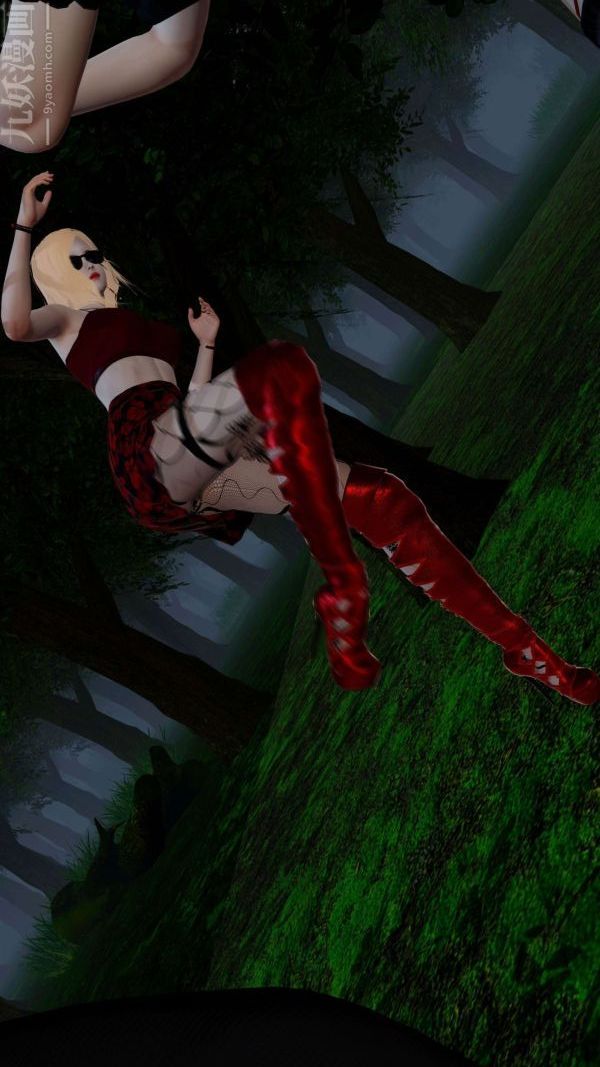 [3D]流放之地+自由都市第06话