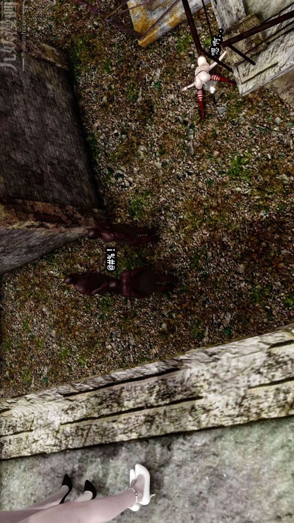 [3D]流放之地+自由都市第10话