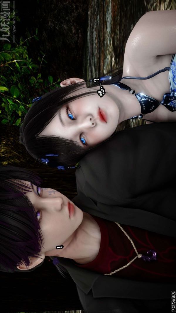 [3D]流放之地+自由都市第11話