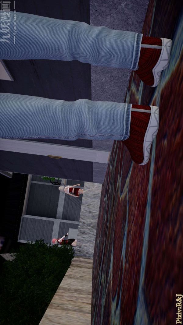 [3D]流放之地+自由都市第16話