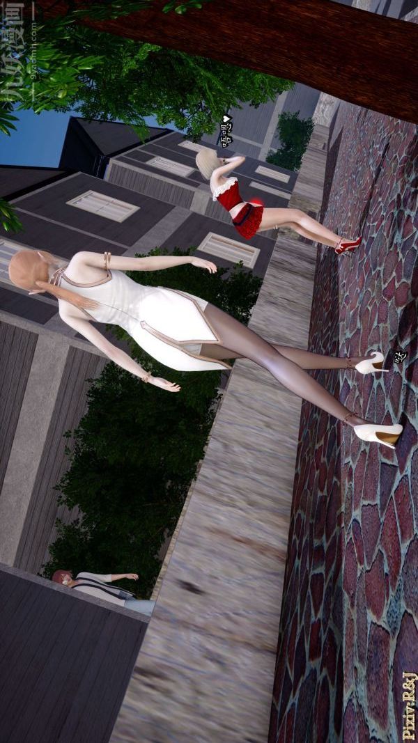 [3D]流放之地+自由都市第16話