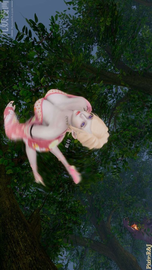 [3D]流放之地+自由都市第18话上