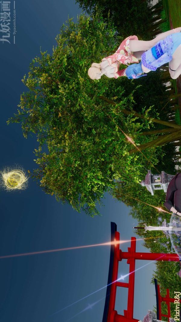 [3D]流放之地+自由都市第18話下