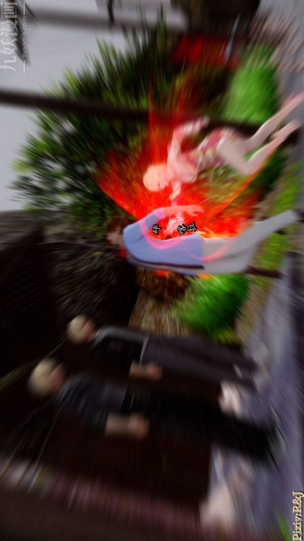 [3D]流放之地+自由都市第19话