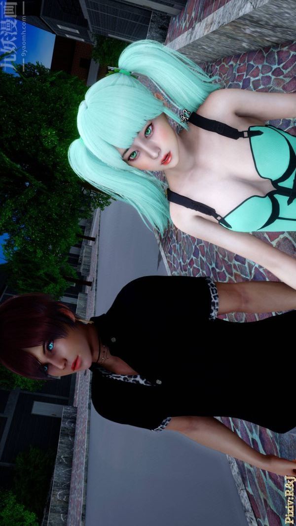 [3D]流放之地+自由都市第20话