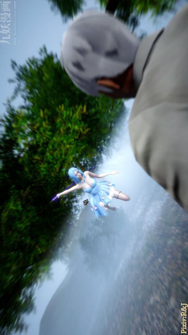 [3D]流放之地+自由都市第21话-终章下