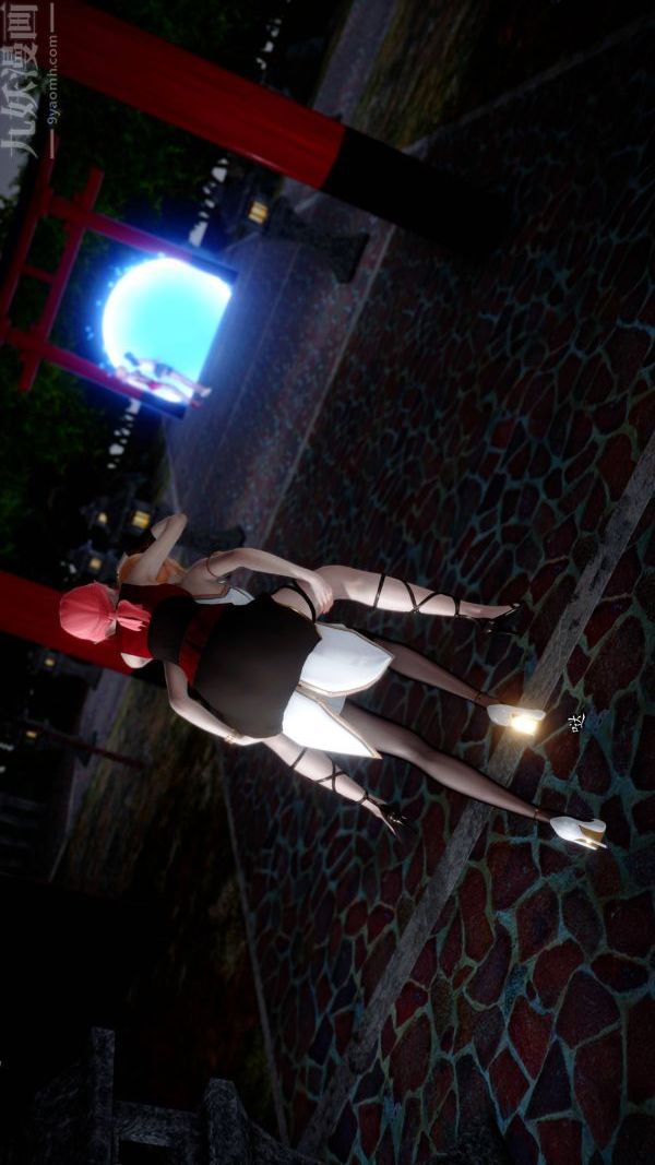 [3D]流放之地+自由都市第21话-终章下