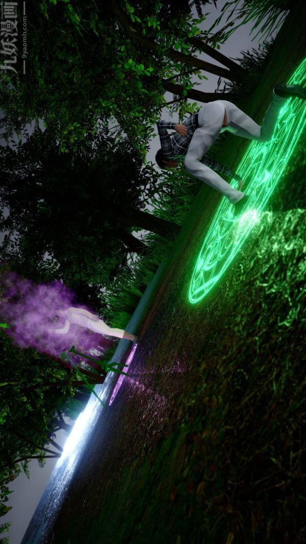 [3D]流放之地+自由都市第21话-终章下