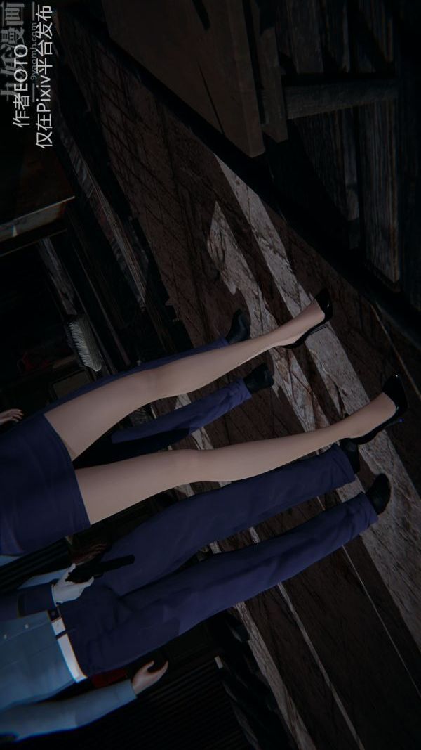 [3D]堕落蔷薇第1-3季+特别篇+番外第二季-第02话