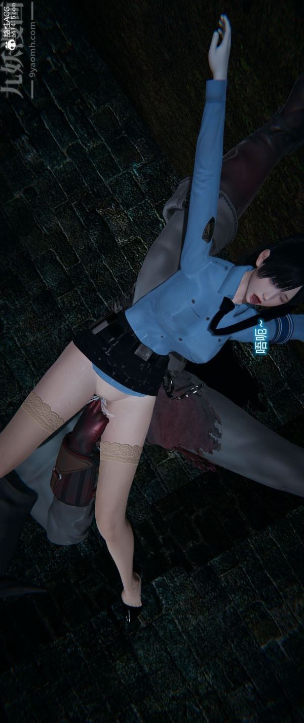 [3D]堕落蔷薇第1-3季+特别篇+番外番外02-生化魔窟