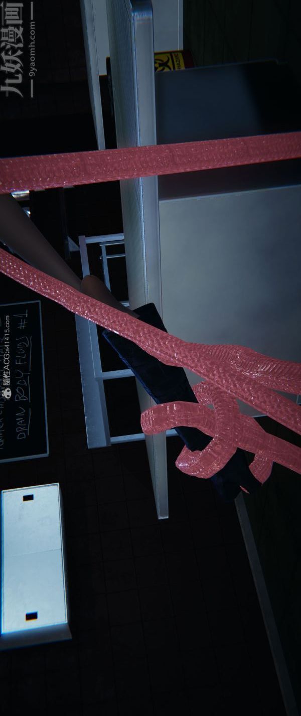 [3D]堕落蔷薇第1-3季+特别篇+番外番外03-生化魔窟