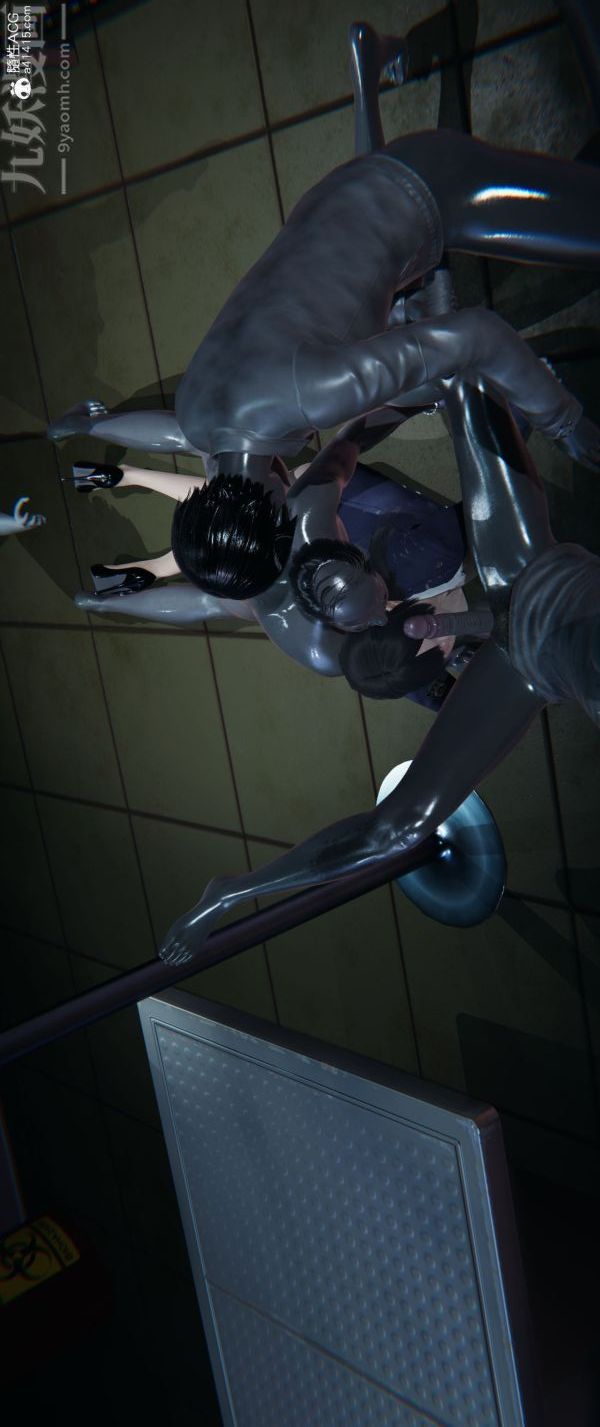 [3D]堕落蔷薇第1-3季+特别篇+番外番外03-生化魔窟