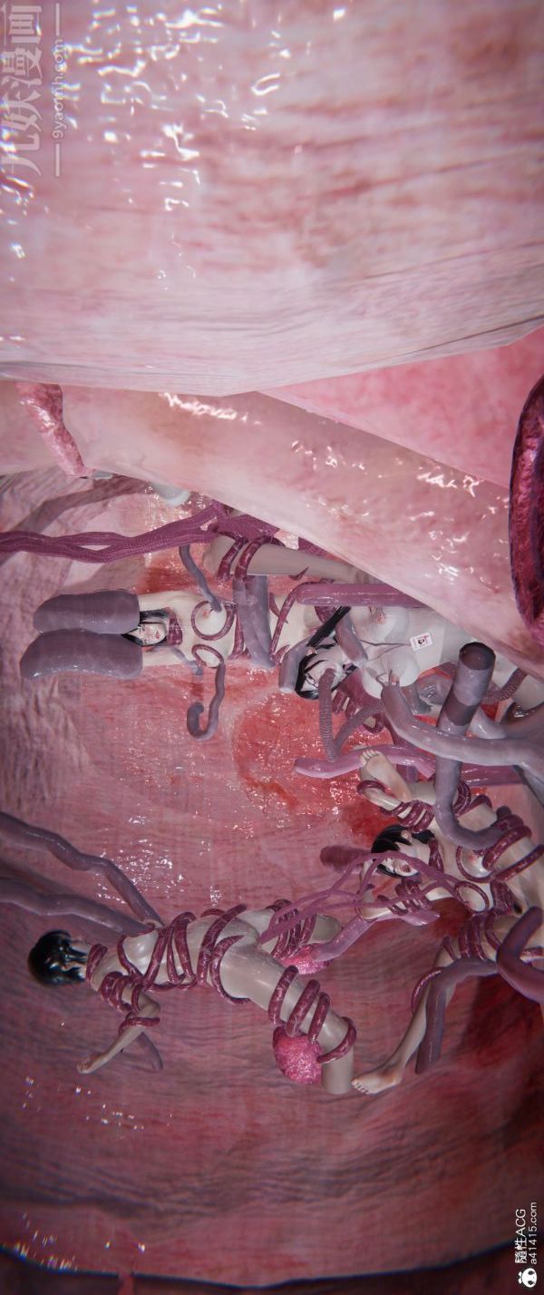 [3D]堕落蔷薇第1-3季+特别篇+番外番外05-生化魔窟