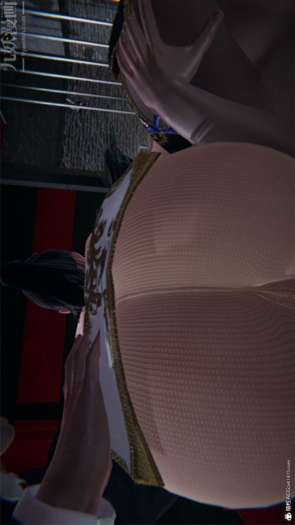 [3D]墮落薔薇第1-3季+特別篇+番外特别篇03-警花的归宿