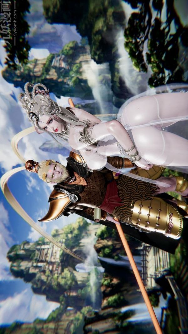 [3D]西淫记之盘丝洞其他