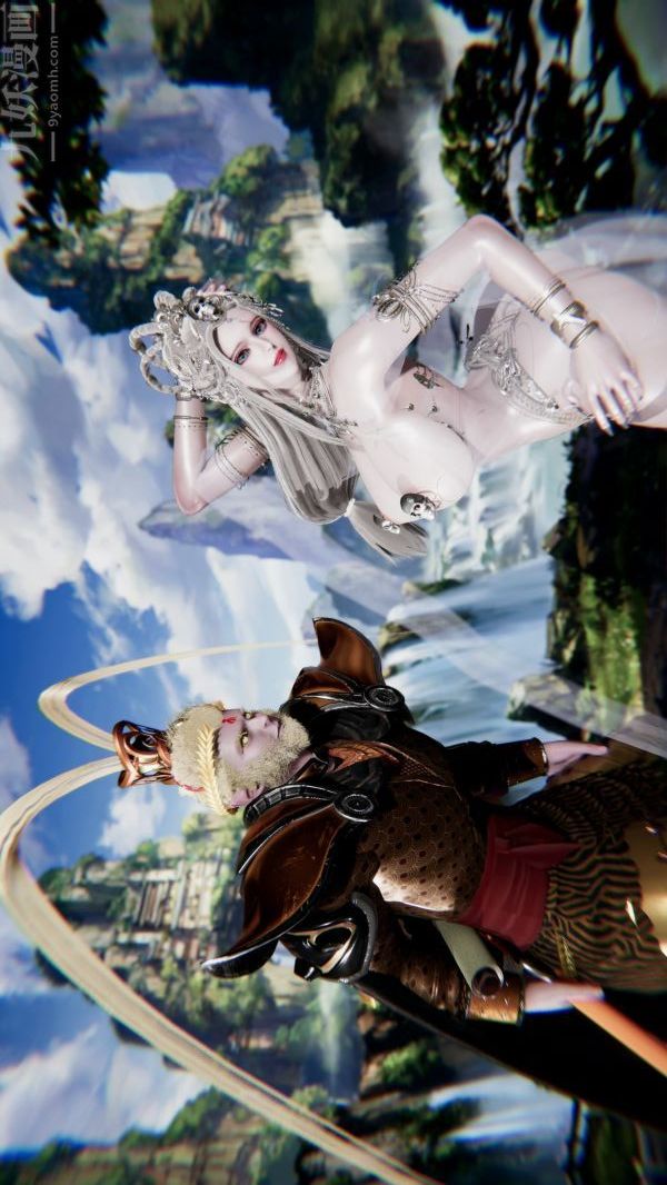 [3D]西淫記之盤絲洞其他