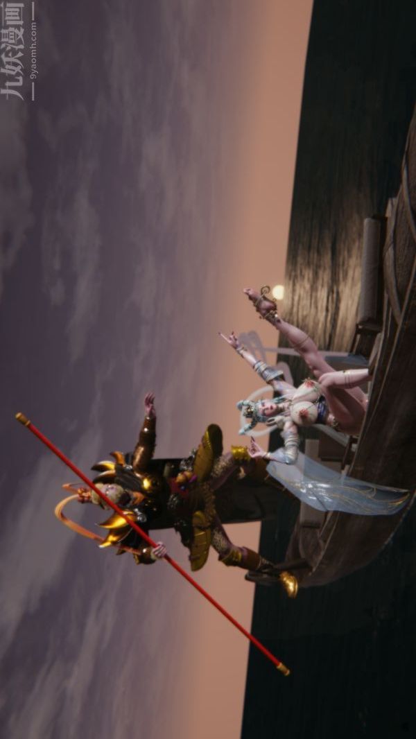 [3D]西淫记之盘丝洞其他