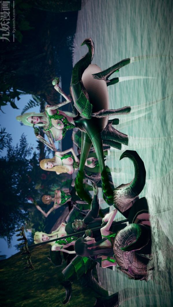 [3D]西淫记之盘丝洞其他