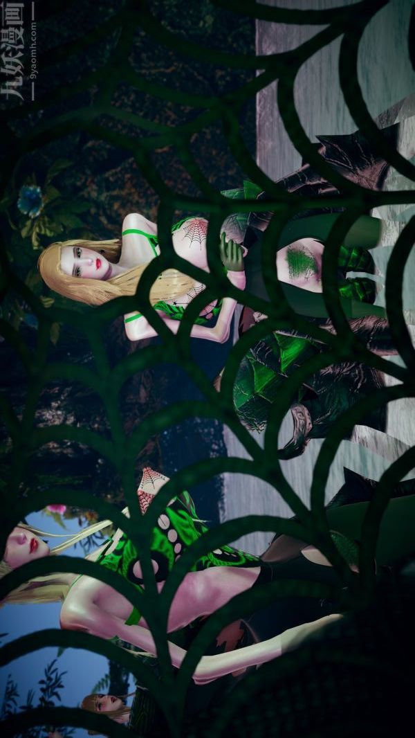 [3D]西淫记之盘丝洞其他