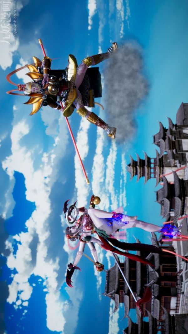 [3D]西淫记之盘丝洞其他