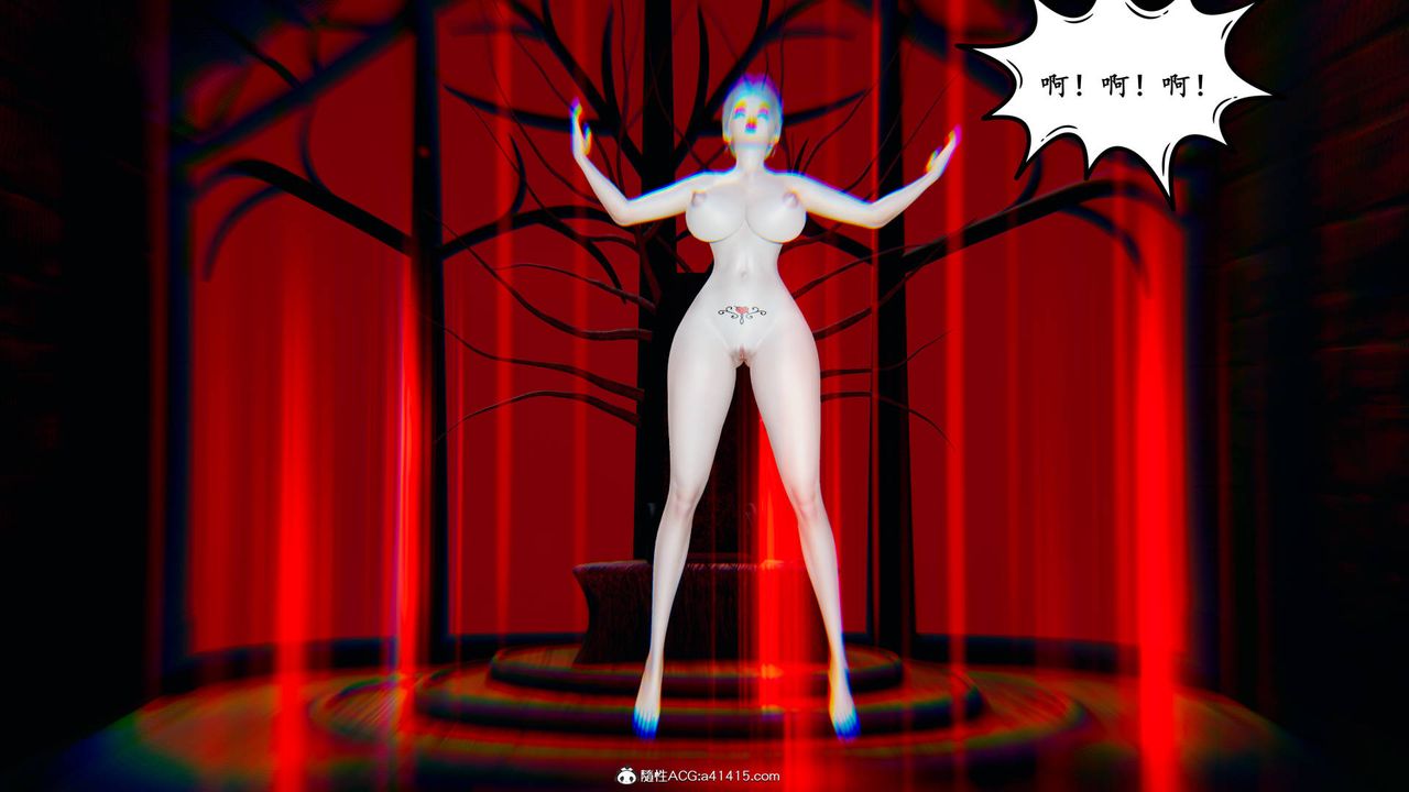 我的妈妈是退魔巫女[3D]05【第03话】