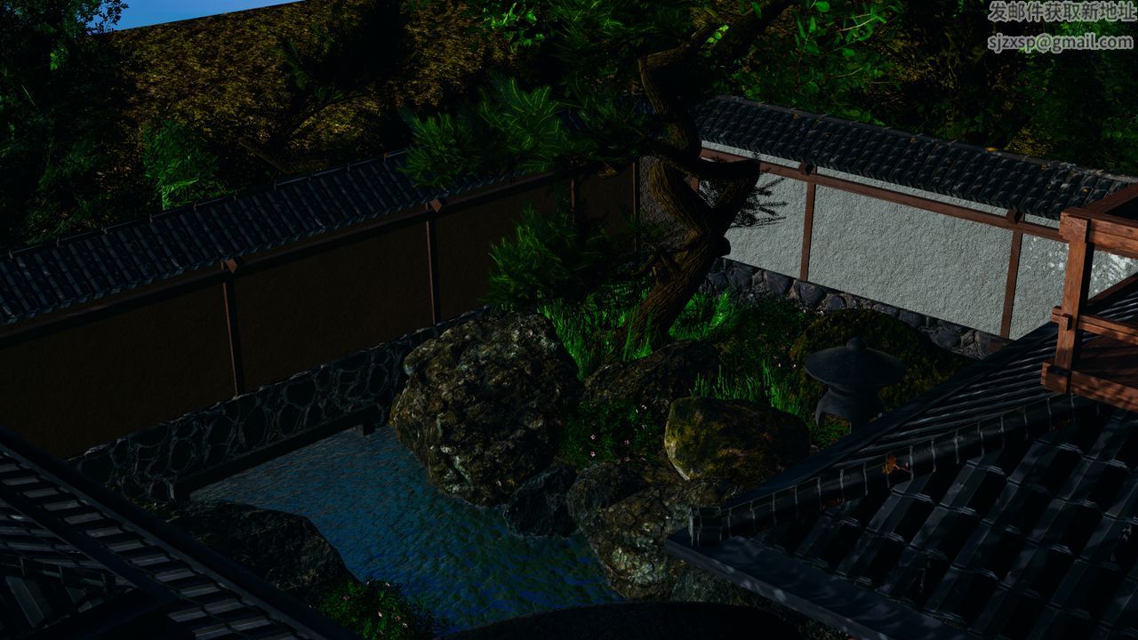 我的妈妈是退魔巫女[3D]柳洁篇01-序章