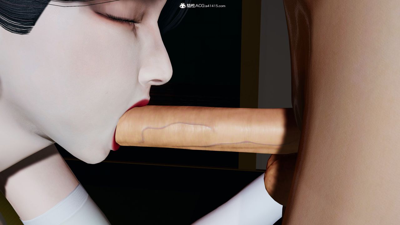 我的妈妈是退魔巫女[3D]柳洁篇02-柳洁篇上