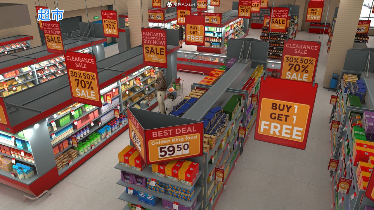 绝妻赵雪妍[3D]第22话