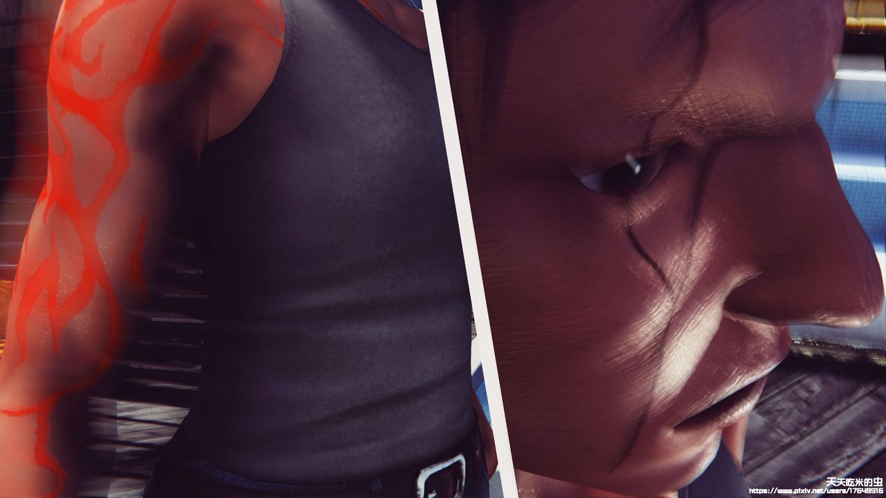 欲海情魔[3D]第05话【上】