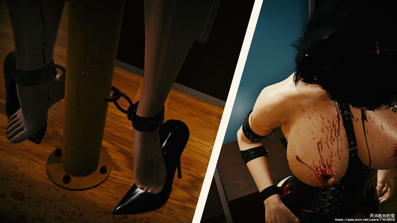 欲海情魔[3D]第06话【下】