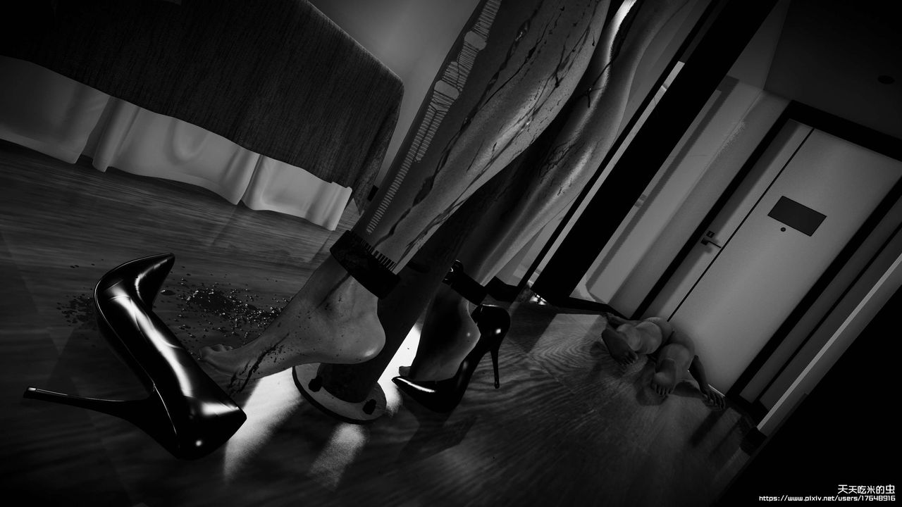 欲海情魔[3D]第06话【下】