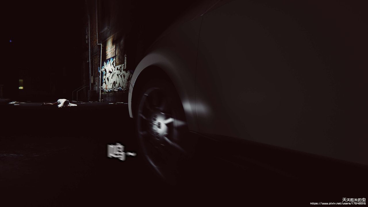 欲海情魔[3D]第07话【上】