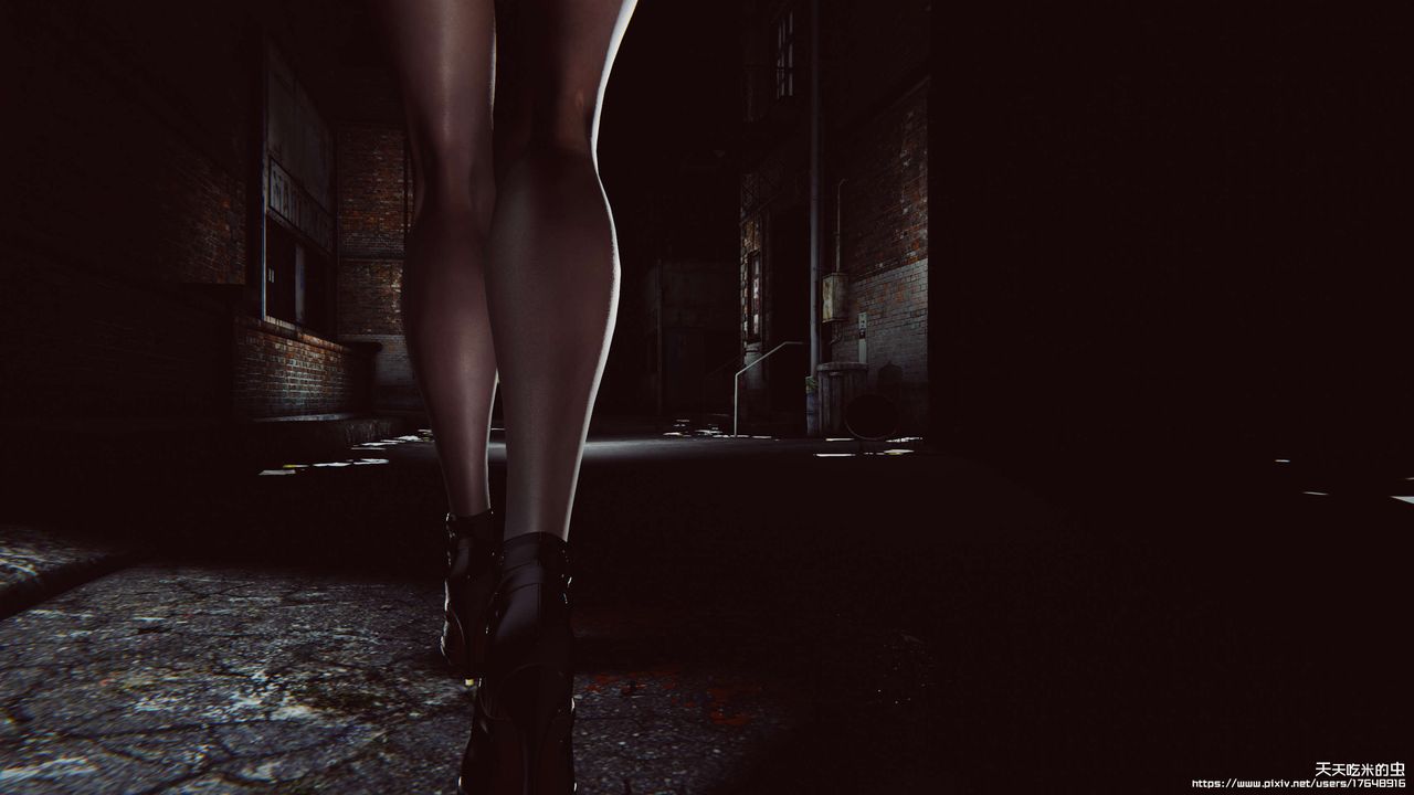 欲海情魔[3D]第07话【上】