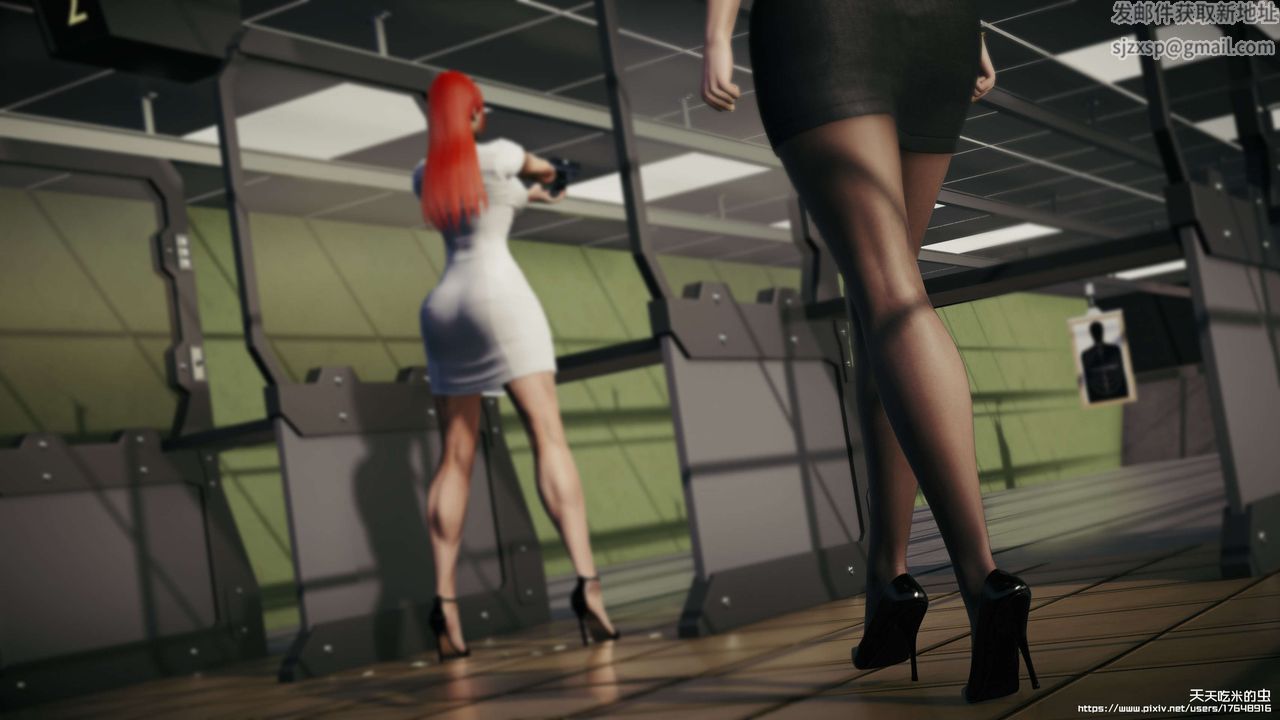 欲海情魔[3D]第09话【上】