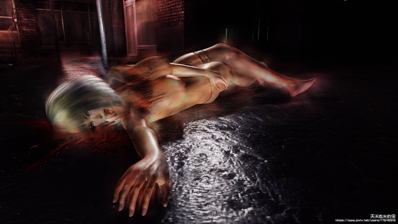 欲海情魔[3D]第09话【下】