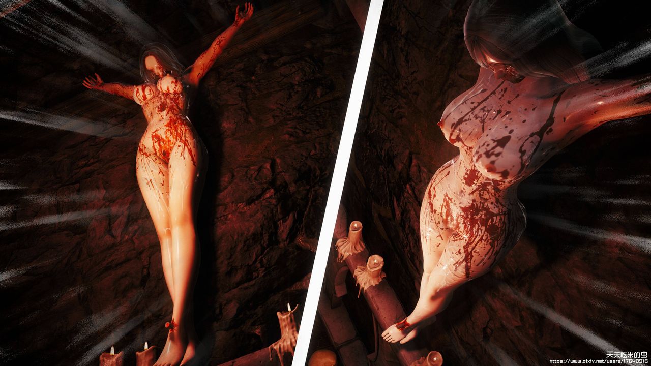 欲海情魔[3D]第10话【下】