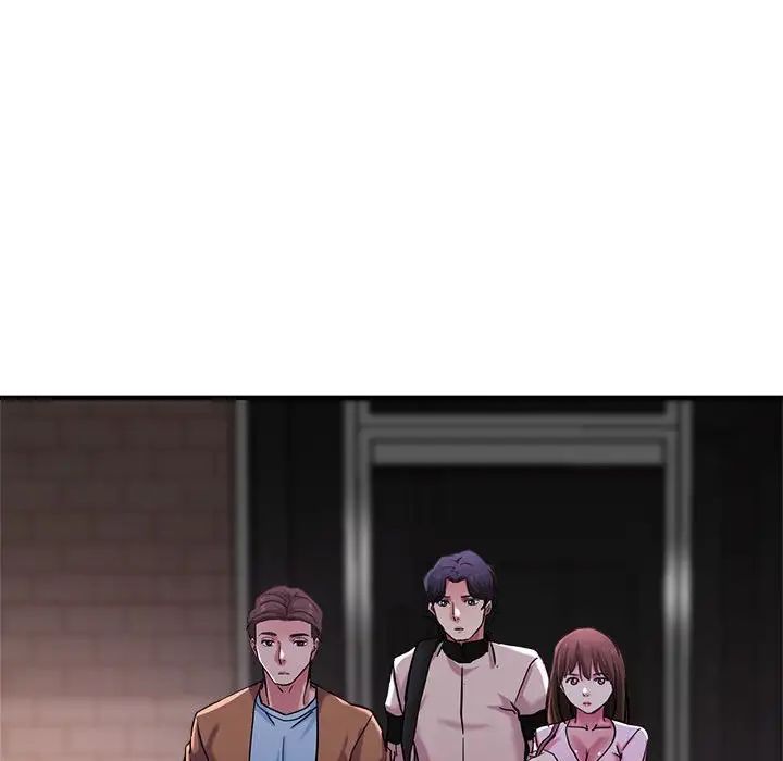 瑜珈初体验第57话