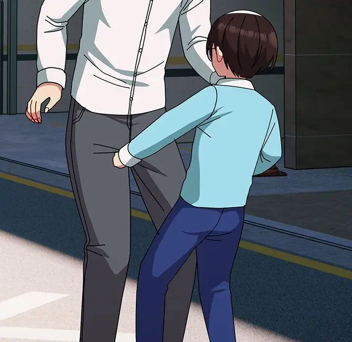 越界的青梅竹马第54话