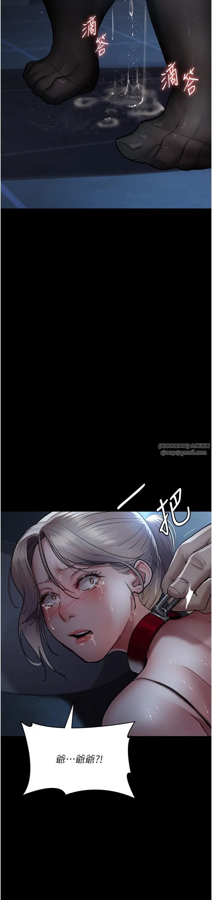 夜间诊疗室第50话-彻底沦为母狗的小岚