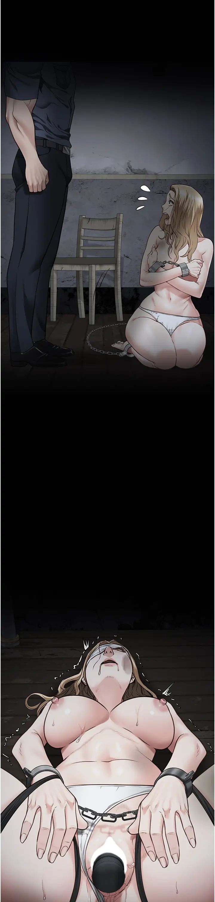 监狱女囚第53话-一群欠教育的破麻