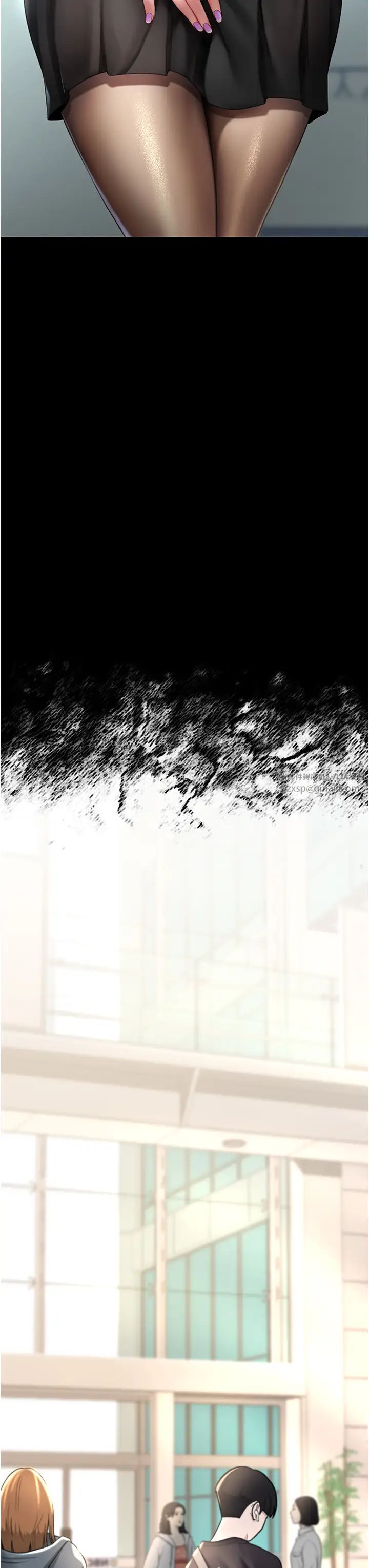 復仇母女丼第49话-别害羞，腿再张开一点