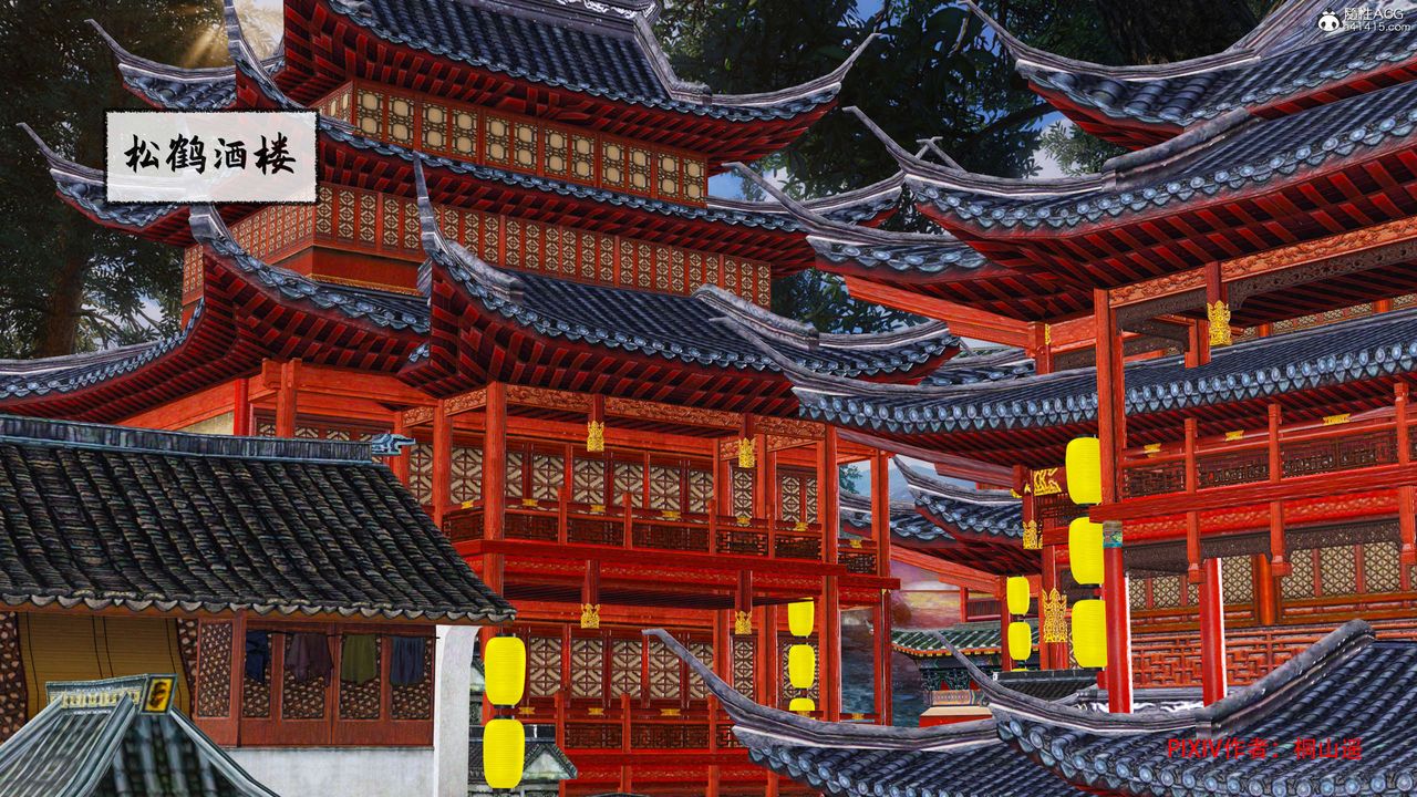 [3D]借你娘子泄泄火[讨魔传]+外传正篇【第32话】