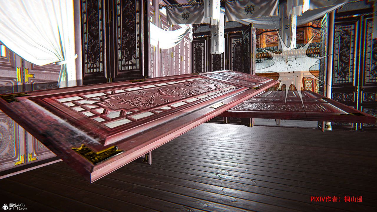 [3D]借你娘子泄泄火[讨魔传]+外传正篇【第34话】