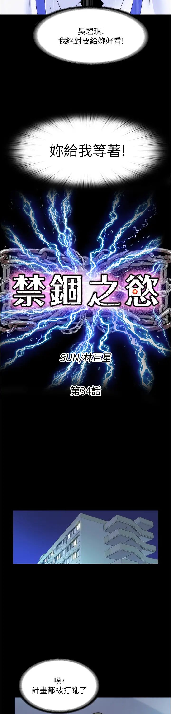 禁锢之慾第34话-开播前的性爱彩排