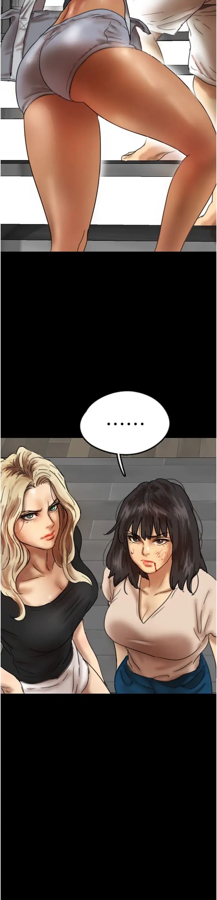 养父的女儿们第29话-莫妮卡的胁迫