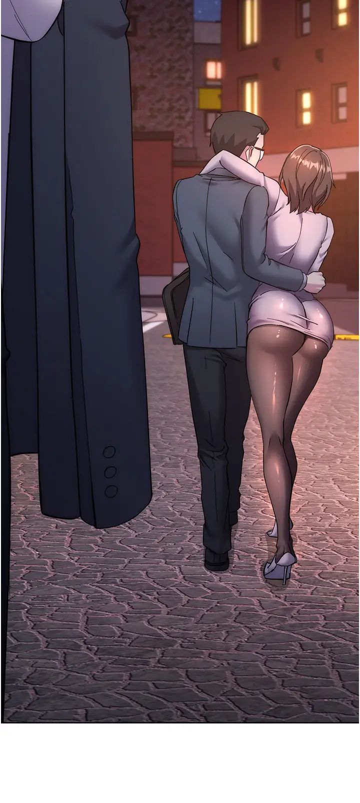 边缘人的復仇第21话-被猪哥同事捡尸