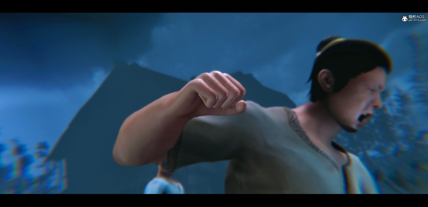 [3D]蒙尘仙行录-前传-仙子蒙尘转正篇03