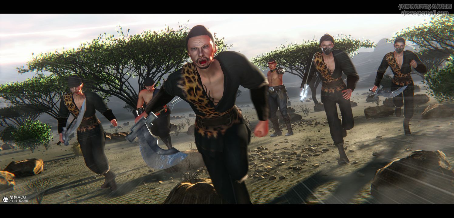 [3D]蒙尘仙行录-前传-仙子蒙尘转正篇04