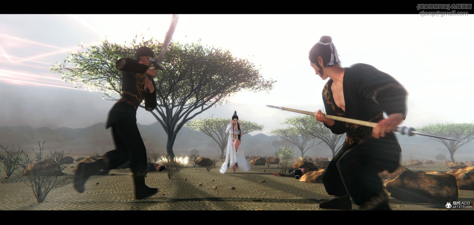 [3D]蒙尘仙行录-前传-仙子蒙尘转正篇04