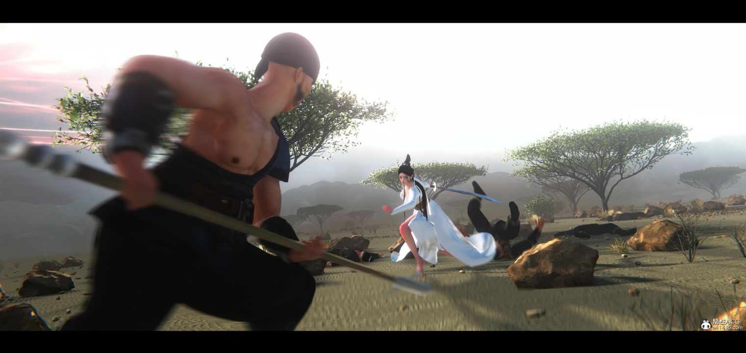 [3D]蒙尘仙行录-前传-仙子蒙尘转正篇04